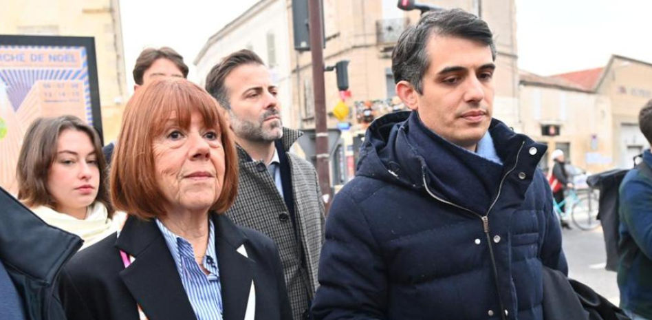 Dominique Pelicot es condenado a 20 años de cárcel