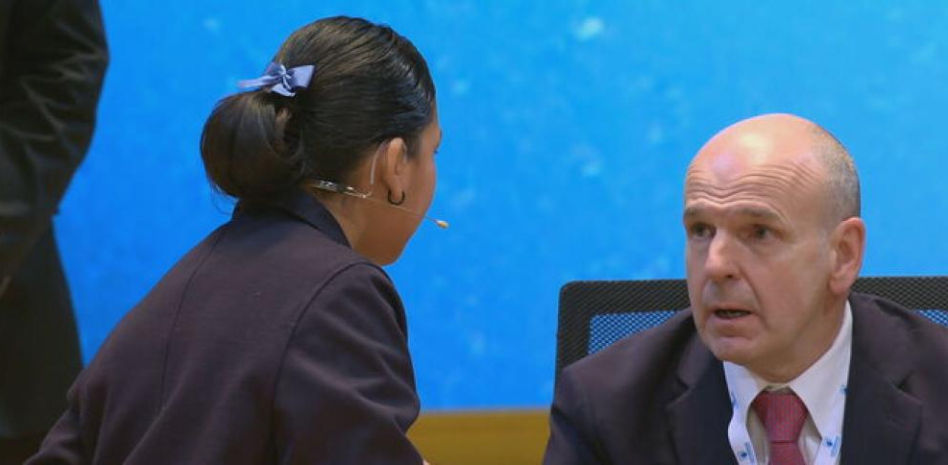 La anécdota de la Lotería de Navidad: canta un segundo Gordo porque se lo pidió “un chico”