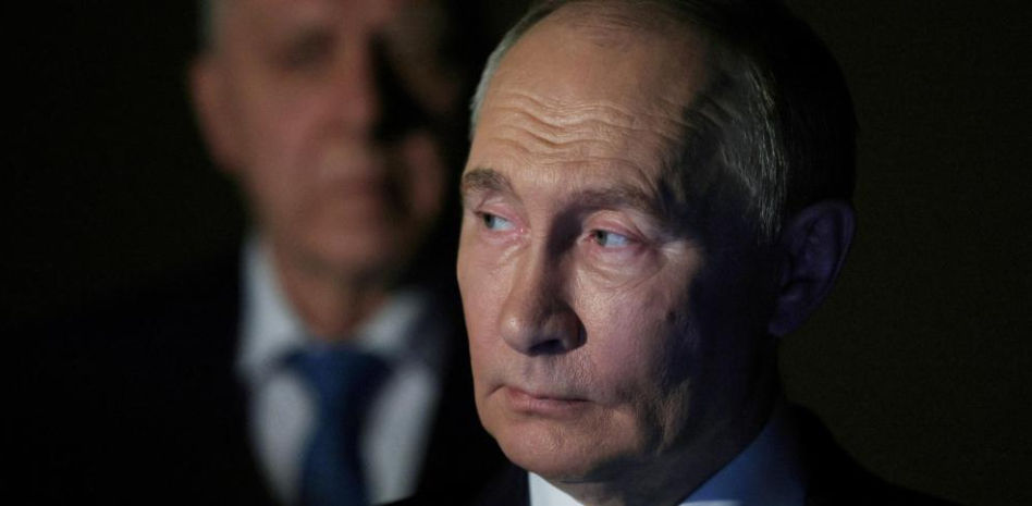 Veinticinco años de la era Putin