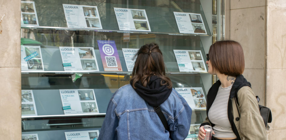 La subida de los alquileres que se vayan renovando en 2025 estará limitada al 2,2%