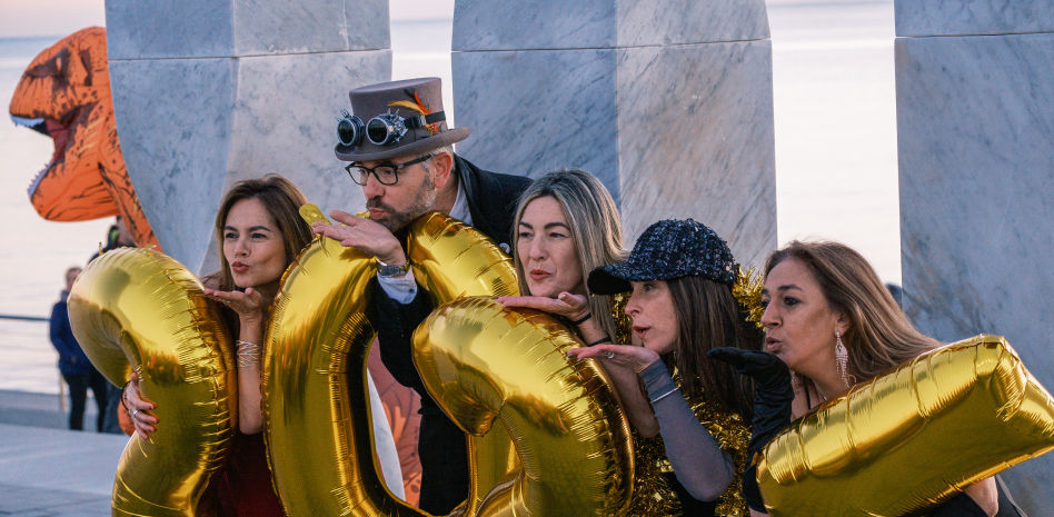 FotoDocs: La Gran Quedada de Año Nuevo del grupo Barcelona Photographers