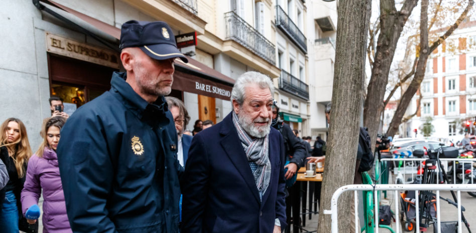 Miguel Ángel Rodríguez reconoce que difundió el contenido de un mail del fiscal que investiga a la pareja de Ayuso