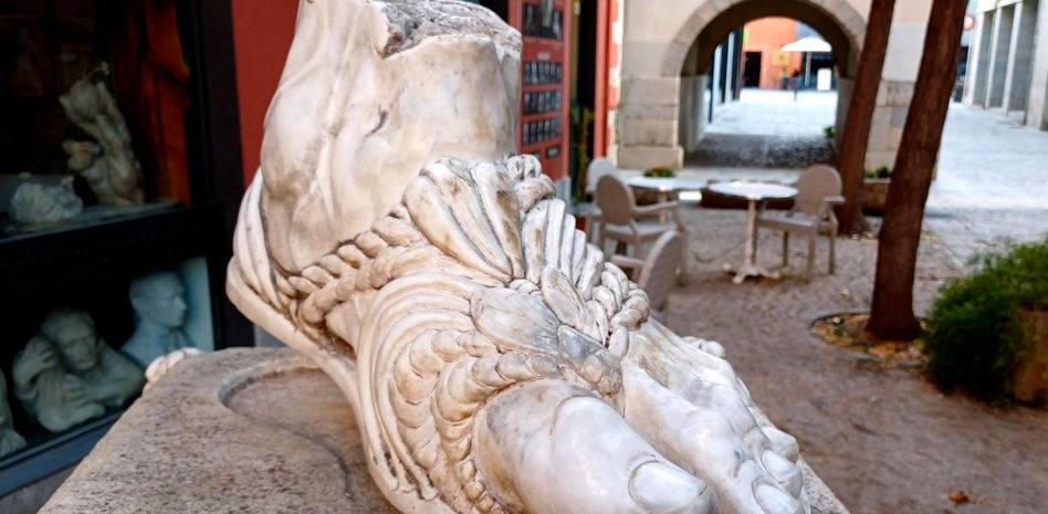 FotoDocs: La huella de Sant Narcís