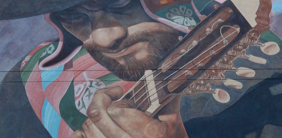 These are the murals of Spain that aspire to be crowned as the best in the world