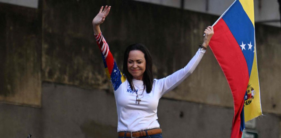Maduro toma posesión hoy con protestas en la calle y la incógnita de Edmundo González 