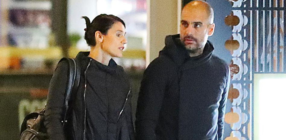 Pep Guardiola and Cristina Serra are getting divorced after 30 years of relationship