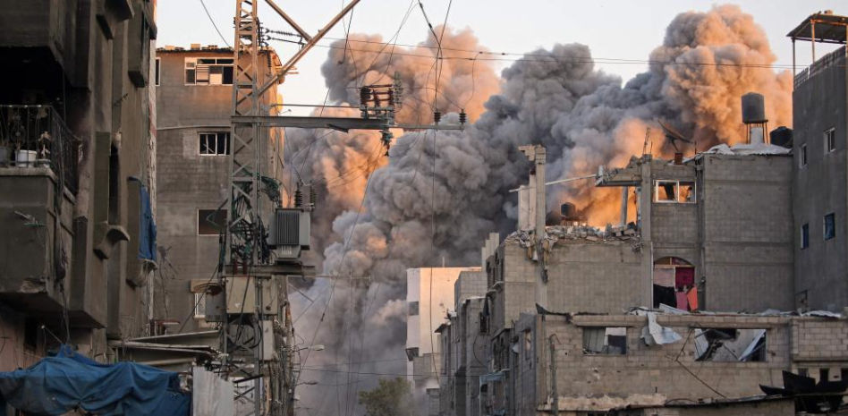 Comienzan en Qatar las negociaciones que deben llevar al alto el fuego en Gaza