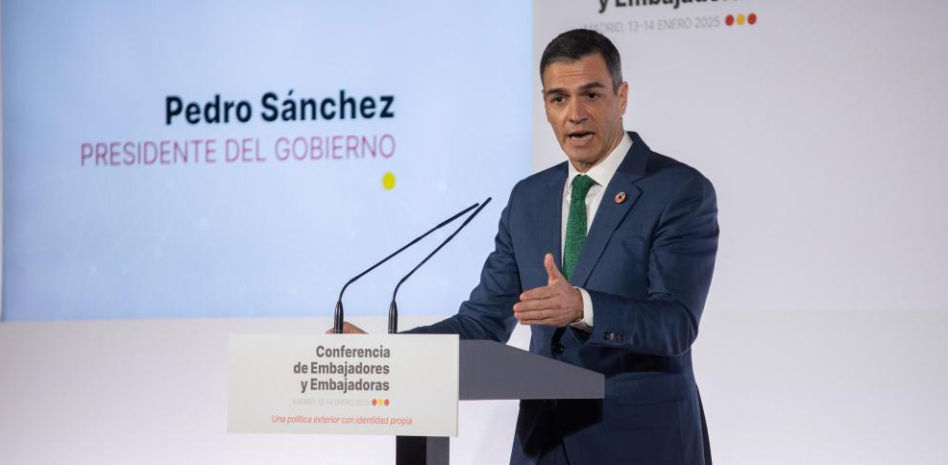 Sánchez fija el reconocimiento del catalán en Europa como una de sus “principales prioridades políticas” del 2025