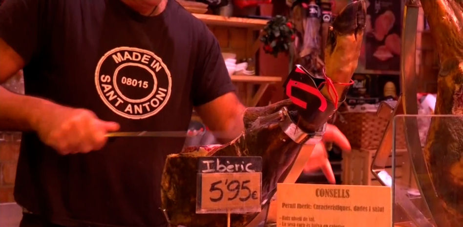 La inflación sube un 2,8% en diciembre, con el precio de los alimentos frenándose