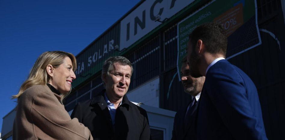 Feijóo acusa a Sánchez de “huir” del Congreso al dilatar la decisión sobre la cuestión de confianza