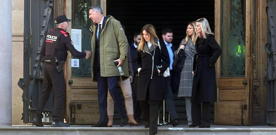 Albiol absuelto del caso de las antenas sin permiso en Badalona