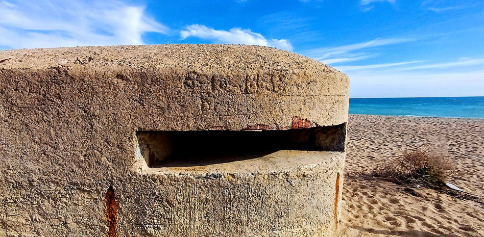 FotoDocs: El búnker de Santa Susanna