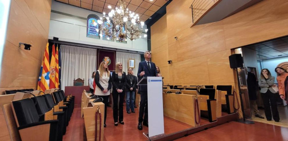 Albiol recela que el PSOE está detrás de la acusación en el caso de las antenas sin licencia