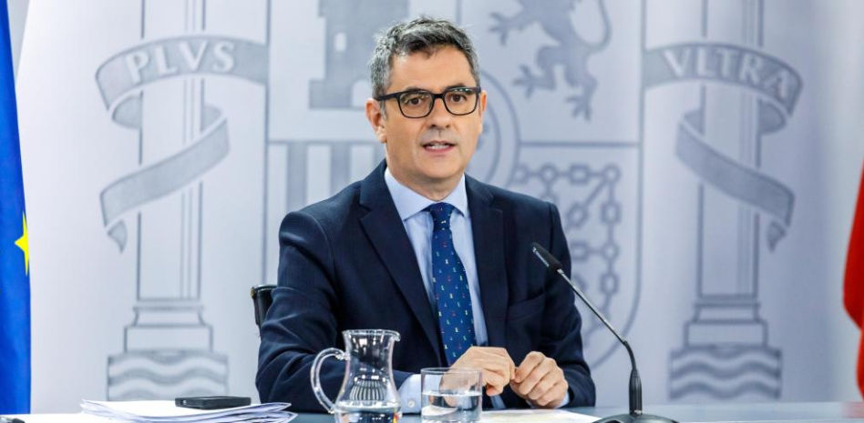 El Gobierno presenta una reforma para “democratizar” el acceso para ser juez