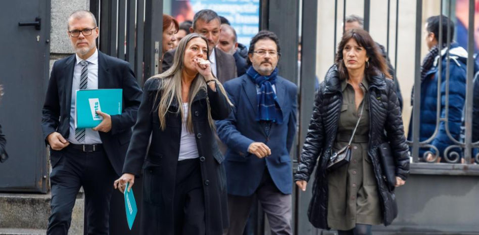 Junts, PP y Vox tumban el decreto que revaloriza las pensiones y prorroga las ayudas al transporte público