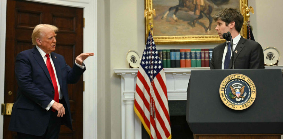 Trump anuncia el proyecto de IA Stargate, valorado en 500.000 millones de dólares