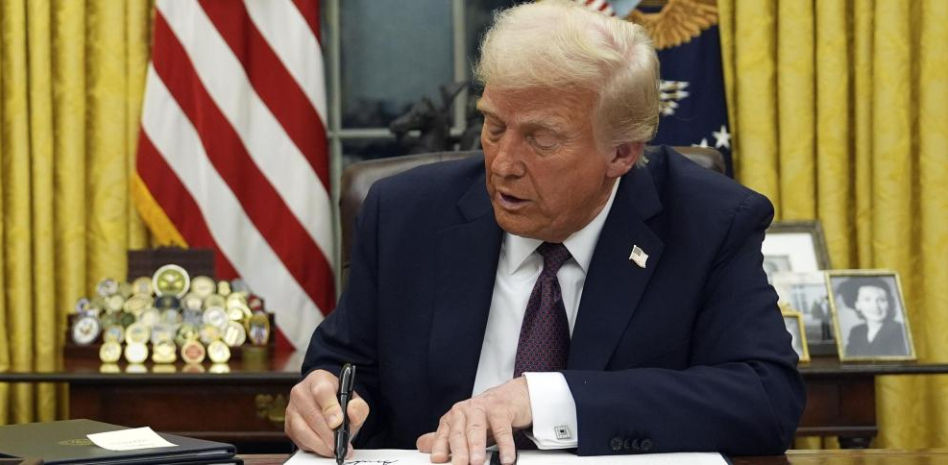 Trump ordena desclasificar todos los documentos sobre los asesinatos de los Kennedy y Martin Luther King