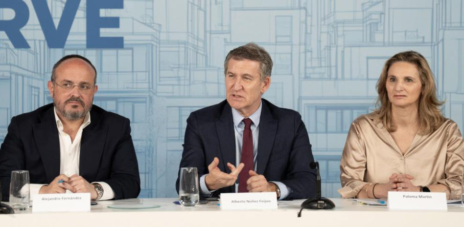 Feijóo propone un seguro de impago para quien alquile a menores de 40 años