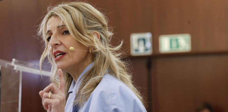 Sumar aboga por recuperar el decreto ómnibus “tal y como está” y reta al PP a volver a tumbarlo