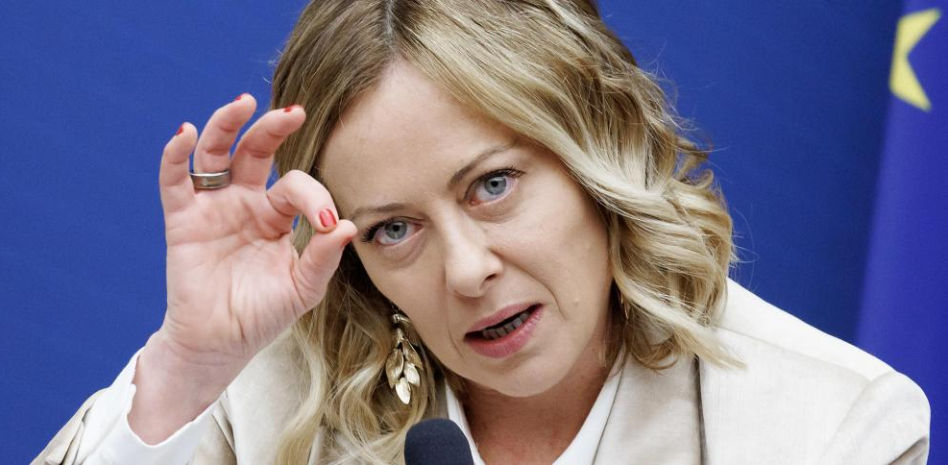 La Fiscalía investiga a Meloni por liberar a un general libio buscado por la Corte Penal Internacional