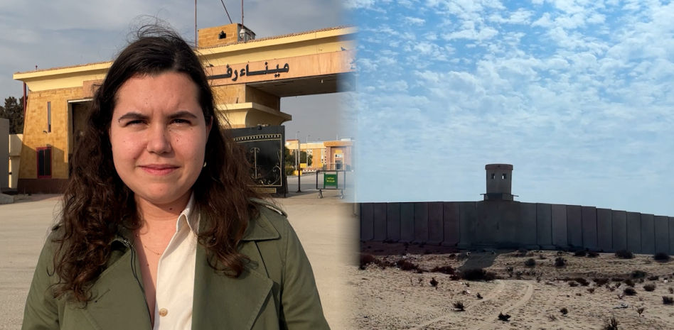 La península vacía del Sinaí