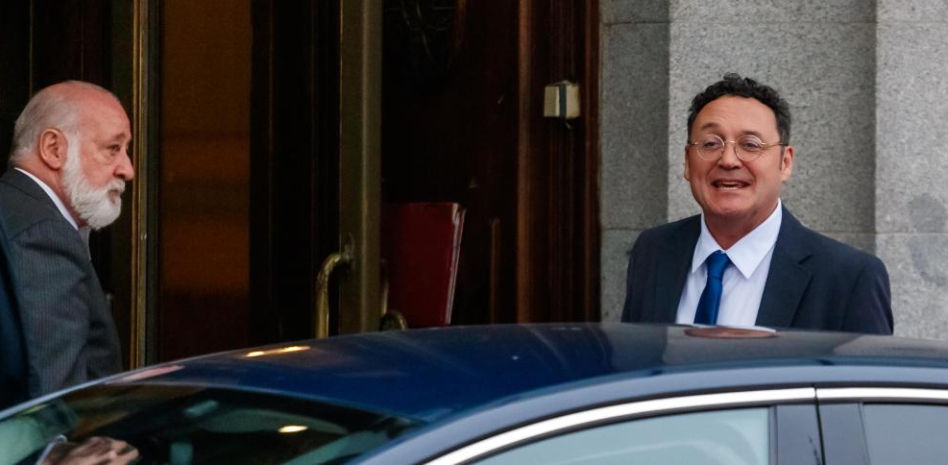 El fiscal general niega ser el filtrador de los correos sobre el novio de Ayuso