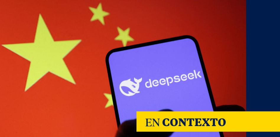 ¿La IA china DeepSeek se comerá a las IA de Estados Unidos como ChatGPT?