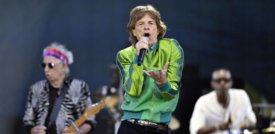 Los Rolling Stones renuncian a la gira europea