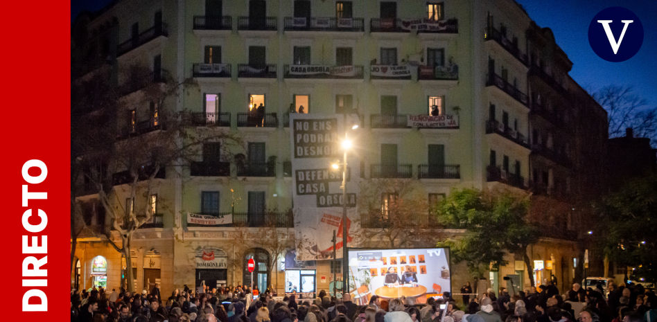Nuevos intentos para reconducir la guerra de la casa Orsola poco antes de su primer desahucio