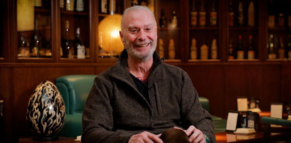 “Hay que ser más amigo de uno mismo”