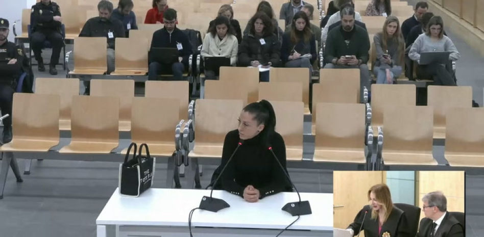 Jenni Hermoso, sobre Luis Rubiales: “Me estaba besando mi jefe y eso no puede pasar”