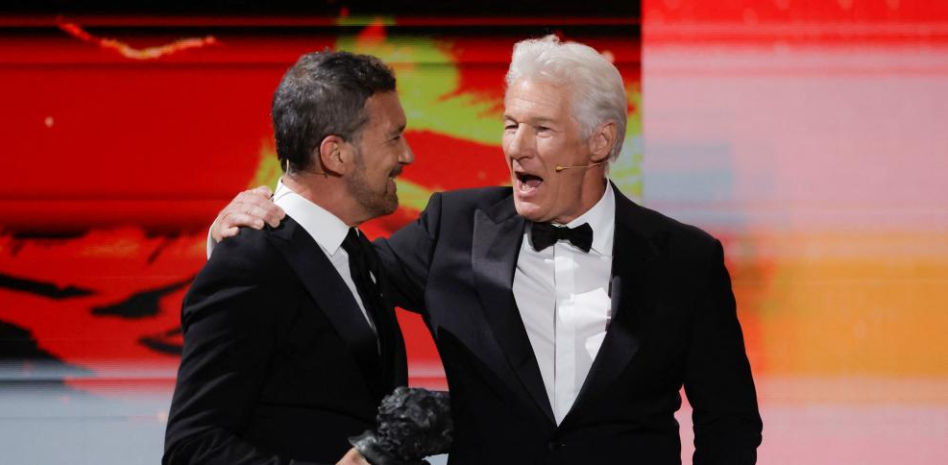 Richard Gere: “España es mi nuevo hogar”