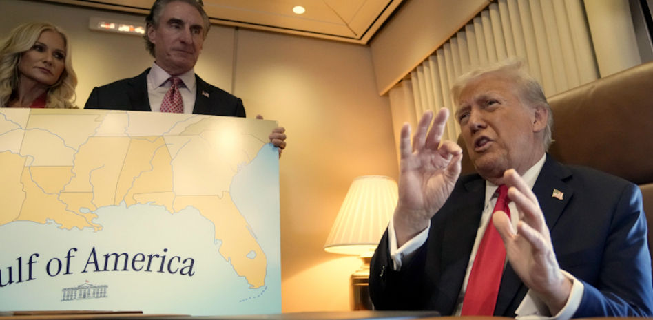 Trump anuncia aranceles del 25% a todas las importaciones de acero y aluminio