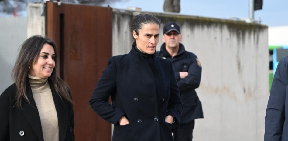 Tomé asegura que no convocó a Jenni Hermoso por motivos deportivos: “No fue un castigo”