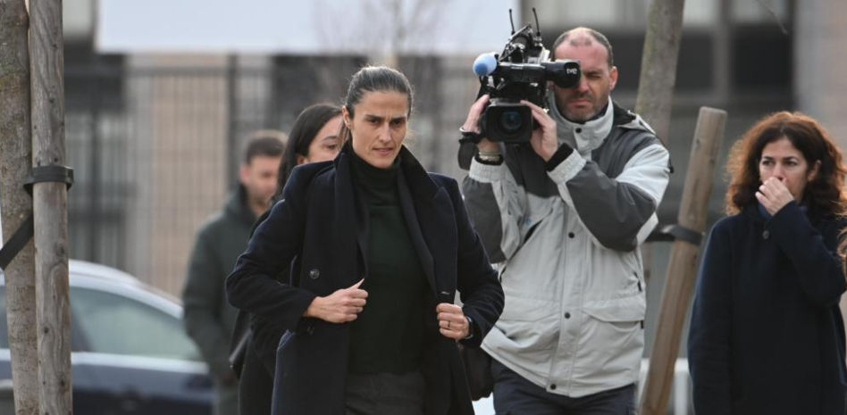 El juez estalla ante preguntas a Montse Tomé: “¿Le pegamos para que diga lo que quiere?”