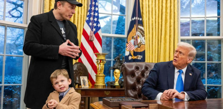 Quién manda en la Casa Blanca