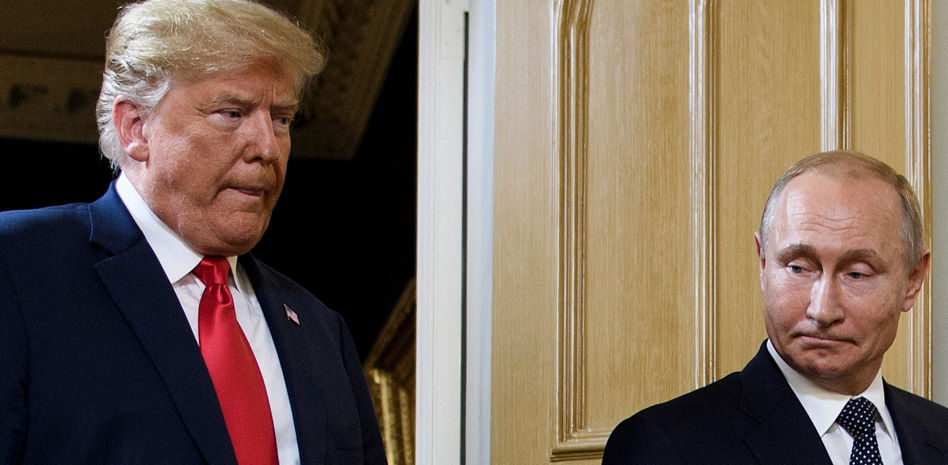 Trump habla con Putin y Zelenski para iniciar negociaciones de paz en Ucrania