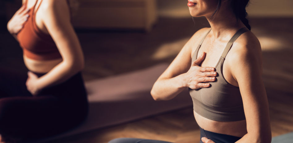 Meditar es aceptarse