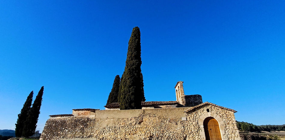 FotoDocs: El románico de Santa Creu de Creixà