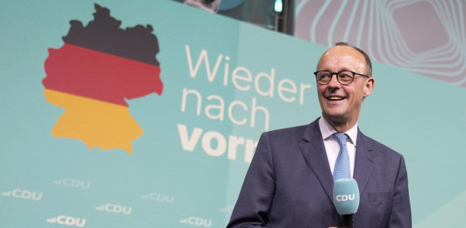 El conservador Merz se prepara para ser canciller de Alemania frente a una ultraderecha erigida en segunda fuerza