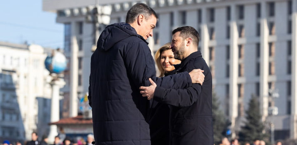 Europa teme que Ucrania se convierta en una nueva Bielorrusia