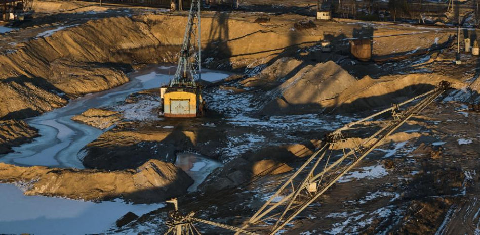 Las tierras raras de Ucrania están sobrevaloradas (en el mejor de los casos)