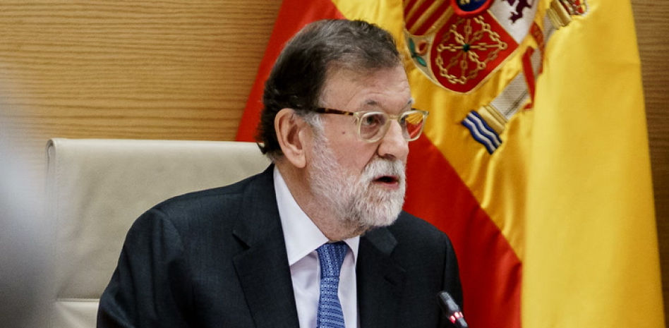 Rajoy: “Estoy orgulloso de haber parado un golpe de Estado”