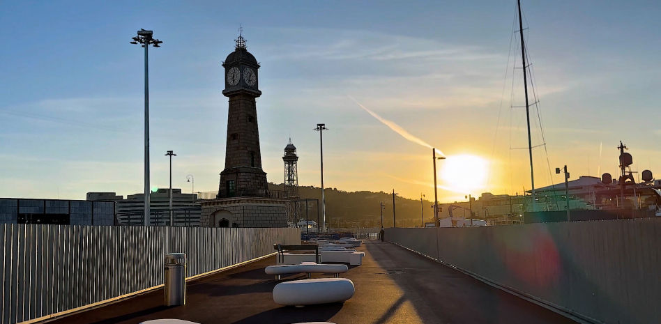 FotoDocs: El nuevo Moll de Pescadors