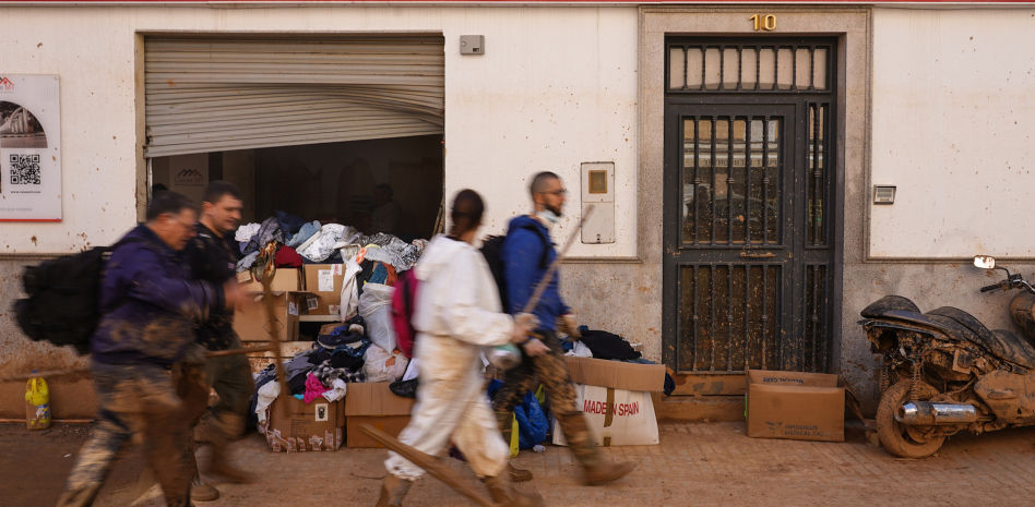 Juan Roig: “Nos sentimos desamparados tras la dana por parte de las administraciones”