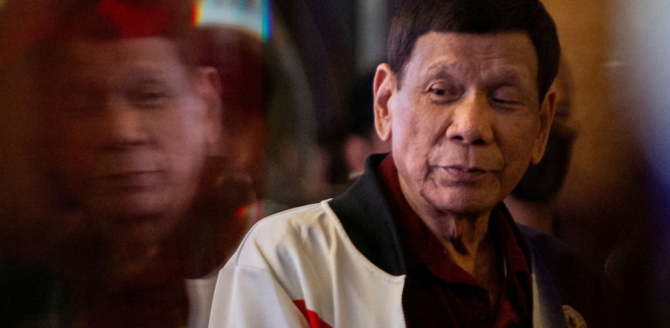 Ferdinand Marcos entrega a Duterte a la Corte Penal Internacional