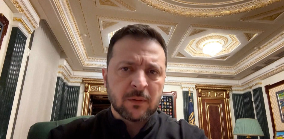 Ucrania acepta un alto el fuego de 30 días con Rusia y EE.UU. reanuda la ayuda militar y de inteligencia