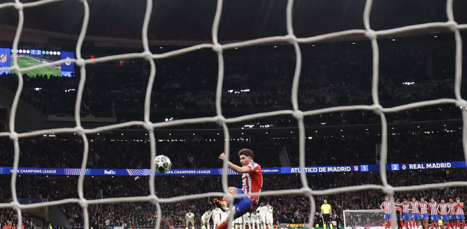 Los principios del VAR y las dos reglas que respaldan la validez del gol de Julián Álvarez