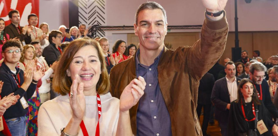 Sánchez alerta de la “claudicación” del PP ante Vox: “Feijóo quiere ampliar el pacto del Ventorro a toda España”