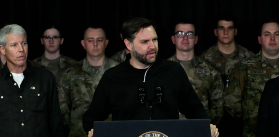 El ascenso de J.D. Vance, la voz antieuropea de la Casa Blanca